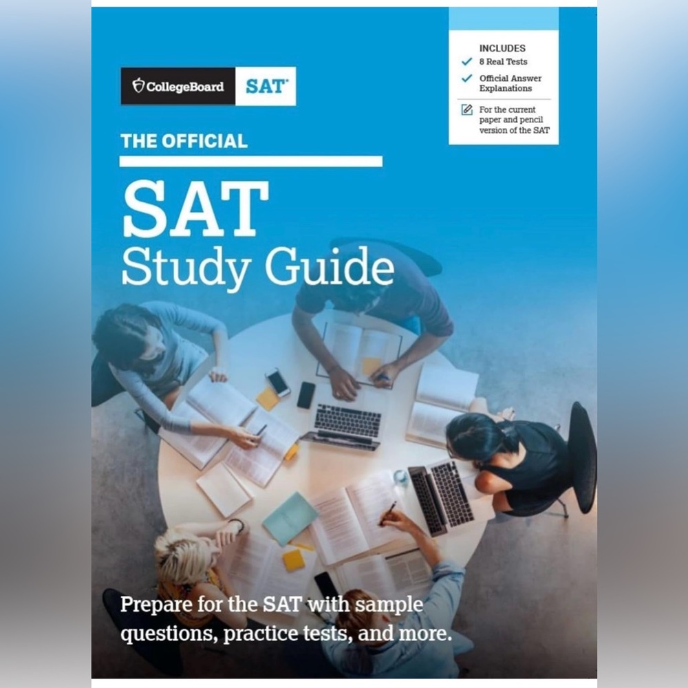 The College Board Official SAT Study Guide Edition-Study Guide Edition
